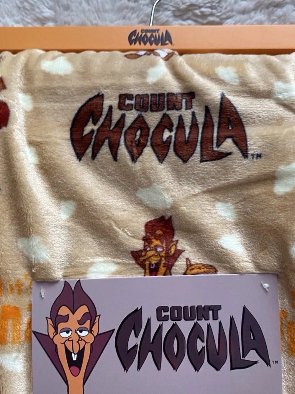 Count Chocula count chocula